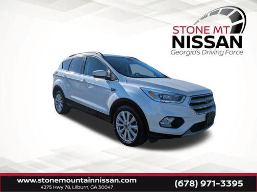 2019 Ford Escape SEL