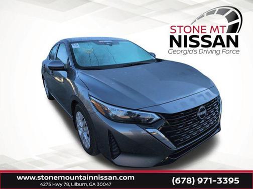 2025 Nissan Sentra S