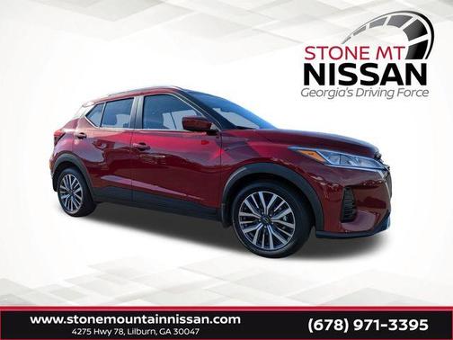 2023 Nissan Kicks SV