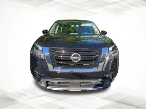 2022 Nissan Pathfinder SL 4WD