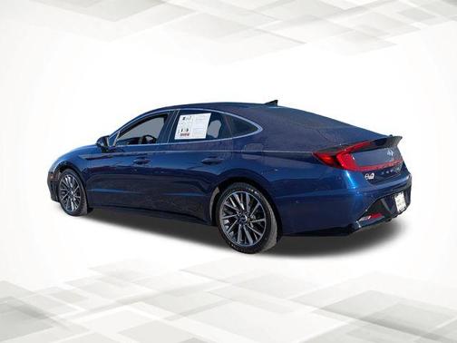 2020 Hyundai SONATA Limited