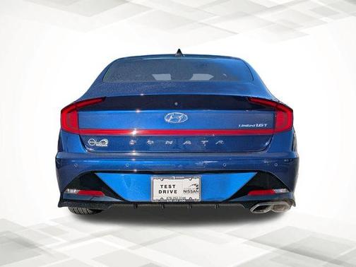 2020 Hyundai SONATA Limited