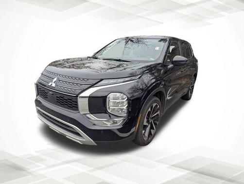 2024 Mitsubishi Outlander SE Black Edition