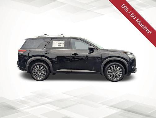 2025 Nissan Pathfinder SL FWD