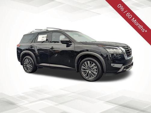 2025 Nissan Pathfinder SL FWD
