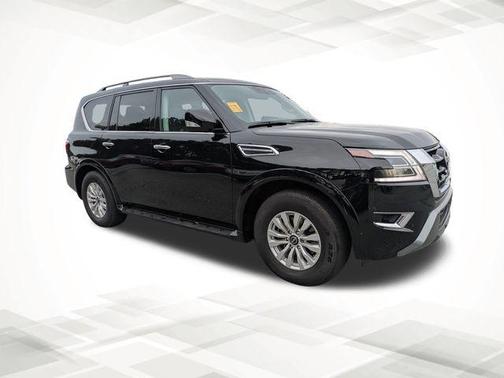 2022 Nissan Armada SV