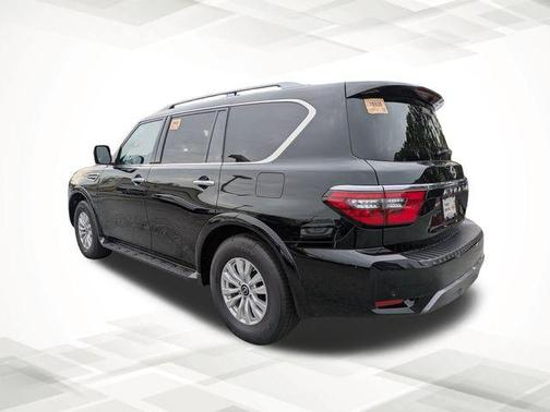 2022 Nissan Armada SV