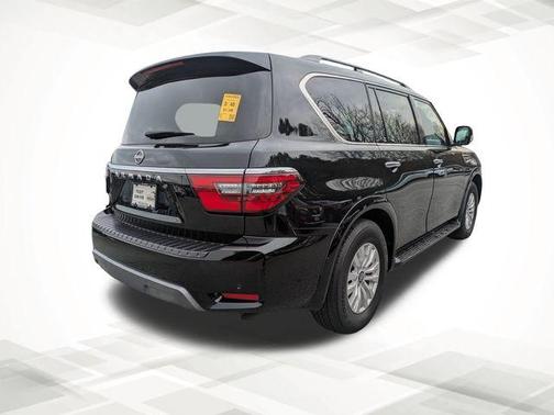 2022 Nissan Armada SV