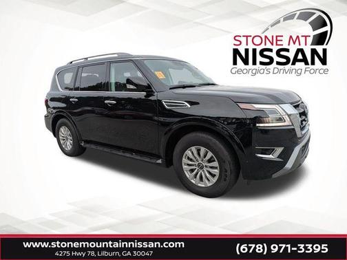 2022 Nissan Armada SV