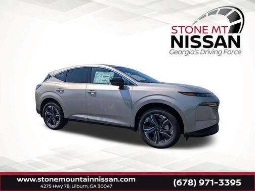 2025 Nissan Murano SL