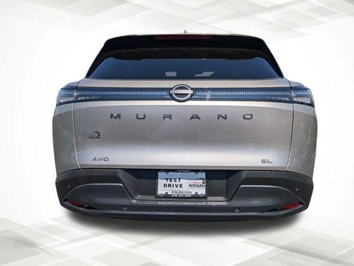 2025 Nissan Murano SL