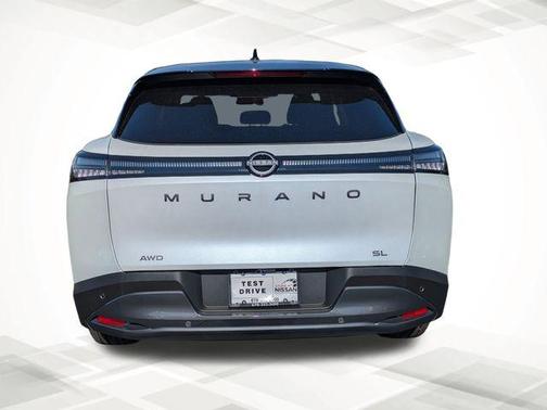 2025 Nissan Murano SL