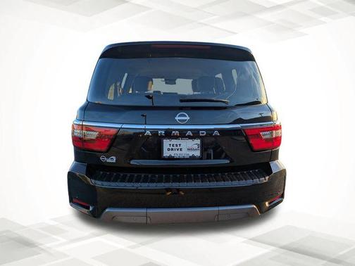 2021 Nissan Armada SV