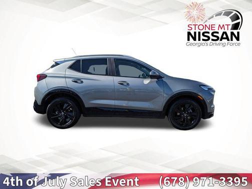 2024 Buick Encore GX Sport Touring