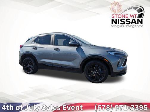 2024 Buick Encore GX Sport Touring