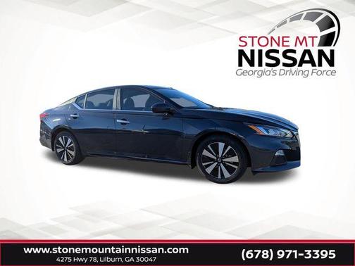 2021 Nissan Altima 2.5 SV