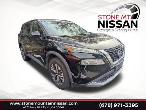 2022 Nissan Rogue SV