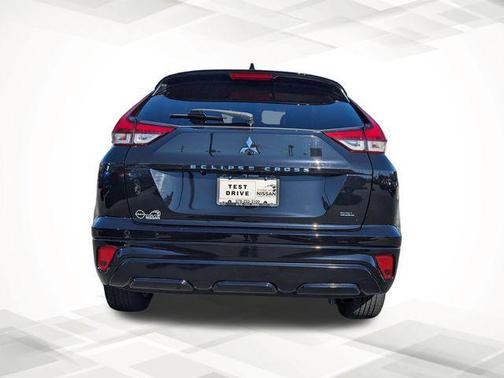 2023 Mitsubishi Eclipse Cross SEL