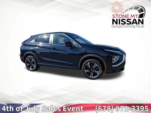 2023 Mitsubishi Eclipse Cross SEL