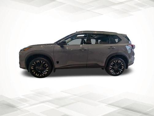 2026 Nissan Rogue DA