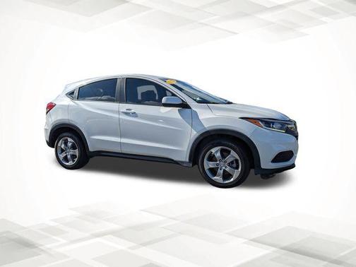 2022 Honda HR-V LX