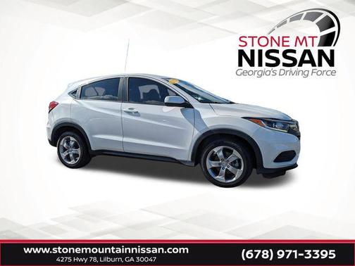 2022 Honda HR-V LX
