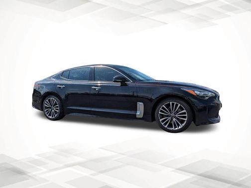 2018 Kia Stinger Premium