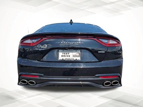 2018 Kia Stinger Premium