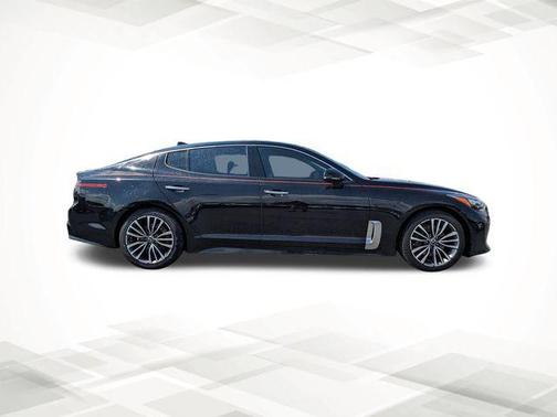2018 Kia Stinger Premium