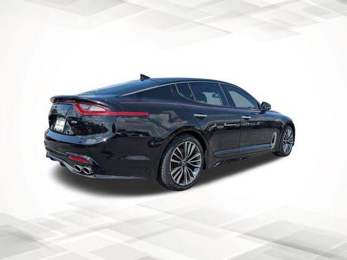 2018 Kia Stinger Premium