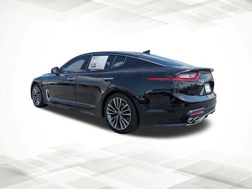 2018 Kia Stinger Premium