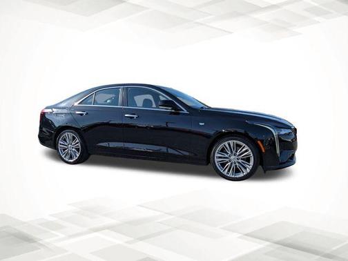 2022 Cadillac CT4 Premium Luxury