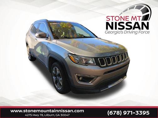 2020 Jeep Compass Limited