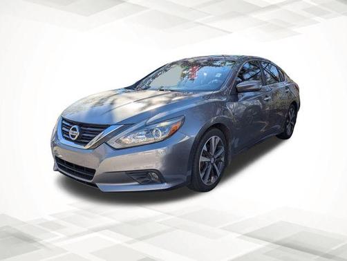 2016 Nissan Altima 2.5 SR