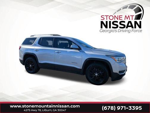 2018 GMC Acadia SLT-1