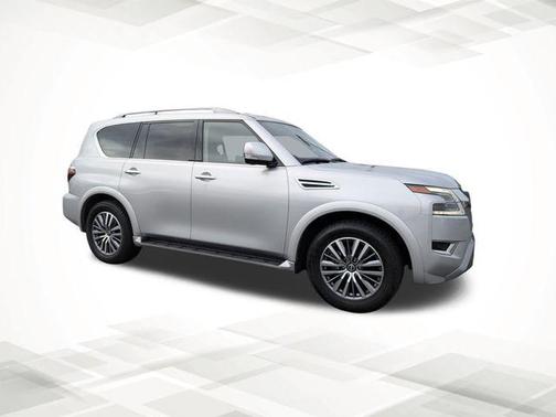 2023 Nissan Armada SL