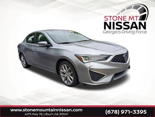2021 Acura ILX Base