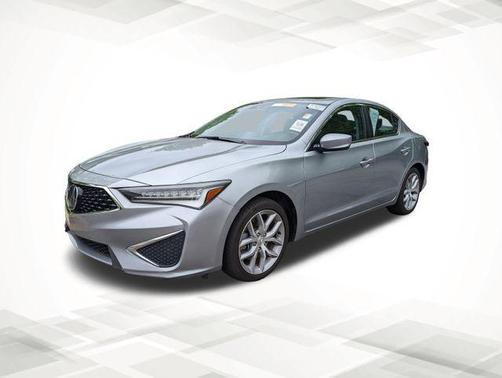 2021 Acura ILX Base