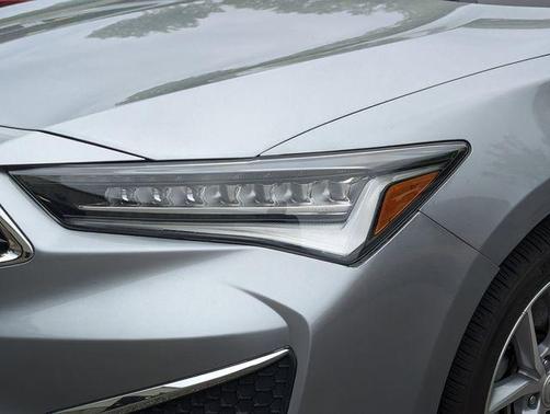 2021 Acura ILX Base