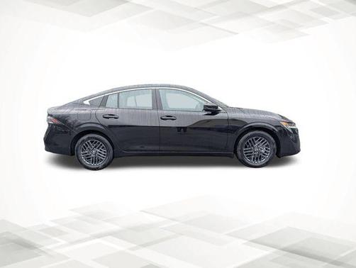 Super Black 2026 Nissan Sentra SV