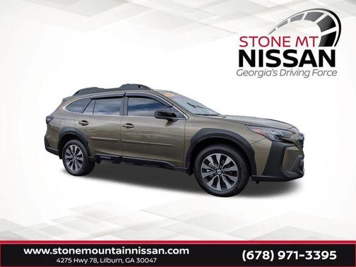 2025 Subaru Outback Limited