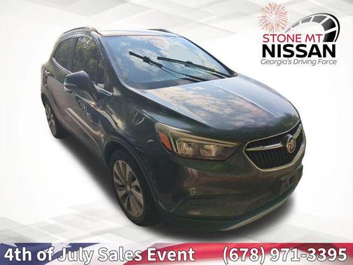 2017 Buick Encore Preferred