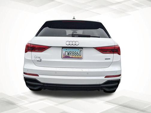 2023 Audi Q3 Premium 45 TFSI S line quattro Tiptronic