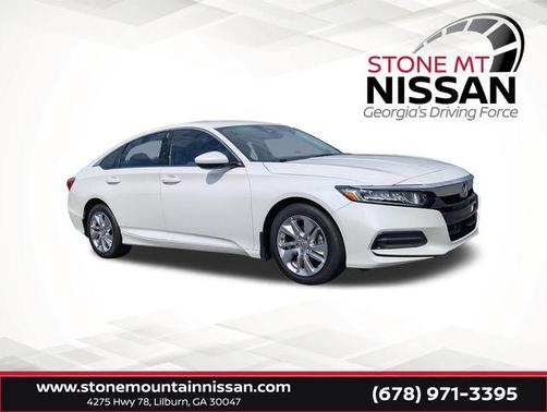 2019 Honda Accord LX