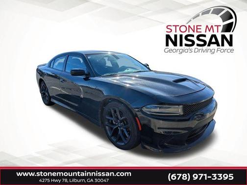 2023 Dodge Charger GT