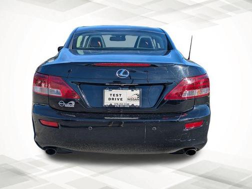 2011 Lexus IS 250C Base