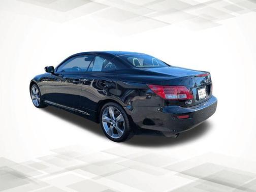 2011 Lexus IS 250C Base