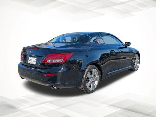 2011 Lexus IS 250C Base