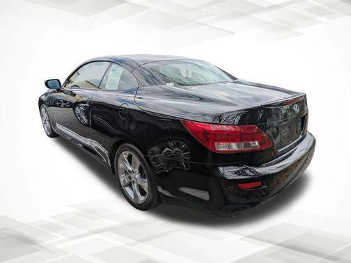 2011 Lexus IS 250C Base