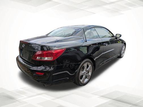 2011 Lexus IS 250C Base